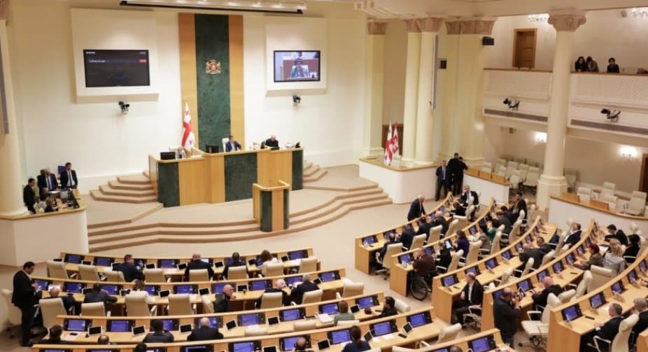 Ruling party plans to back new “pro-Russian” bill to hamper country’s EU integration – opposition, NGOs