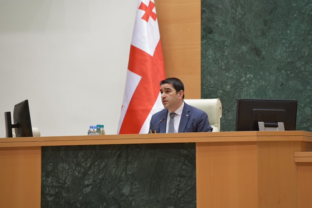 შალვა პაპუაშვილი – გილოცავთ დედაენის დღეს! ჩვენი ენისა და მწიგნობრობის დაცვით ერთდროულად დავიცავთ ჩვენს წარსულს და ვიზრუნებთ მომავალზე