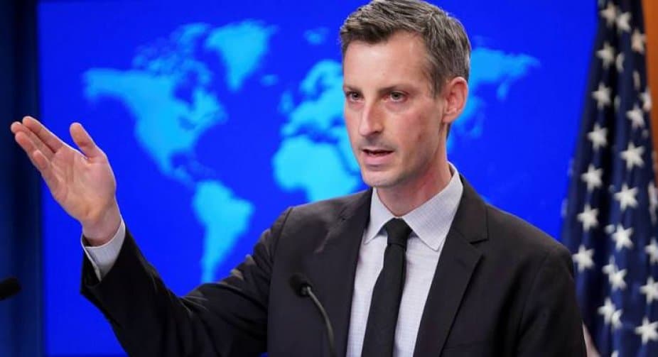 ნედ პრაისი – მოვუწოდებთ რუსეთის ფედერაციას, შეასრულოს 2008 წლის აგვისტოს ცეცხლის შეწყვეტის შეთანხმების პირობები