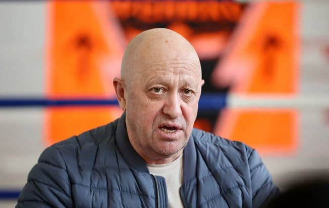 Prigozhin’s plane reportedly lands in Belarus