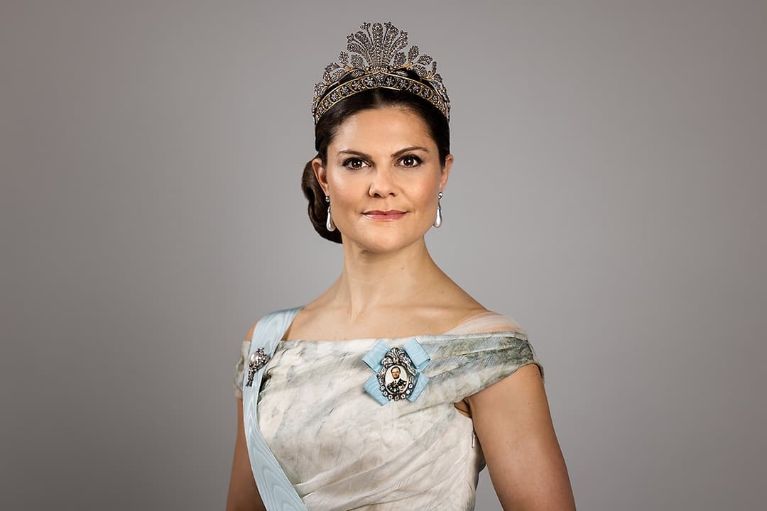 შვედეთის გვირგვინოსანი პრინცესა საქართველოს სტუმრობს