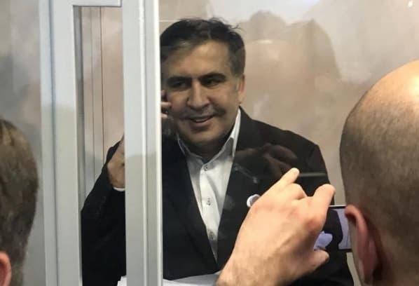 მიხეილ სააკაშვილმა სასამართლო პროცესზე დისტანციურად ჩართვაზე უარი განაცხადა