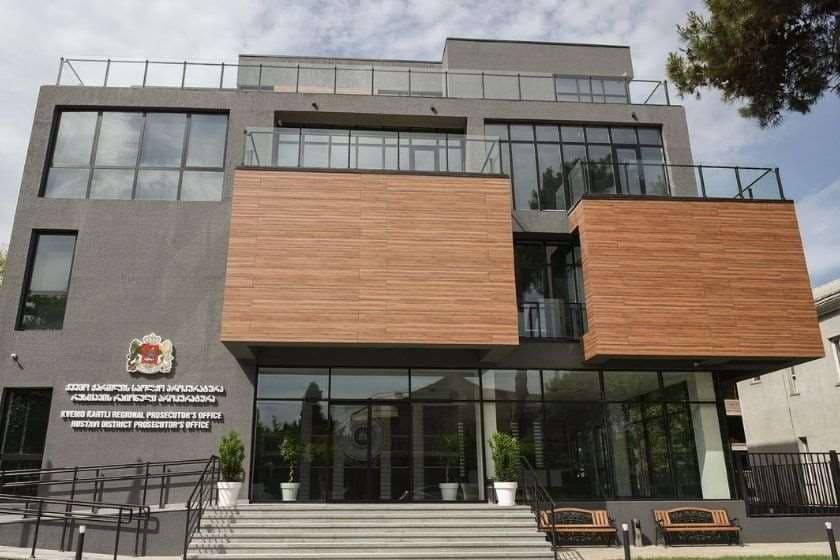 პროკურატურამ მარნეულში მომხდარი მკვლელობის საქმესთან დაკავშირებით დაკავებულებს ბრალდება წარუდგინა