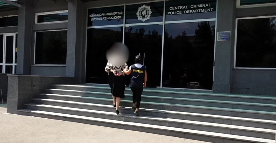 პროსტიტუციისთვის ფართის გადაცემის ბრალდებით ერთი პირი დააკავეს