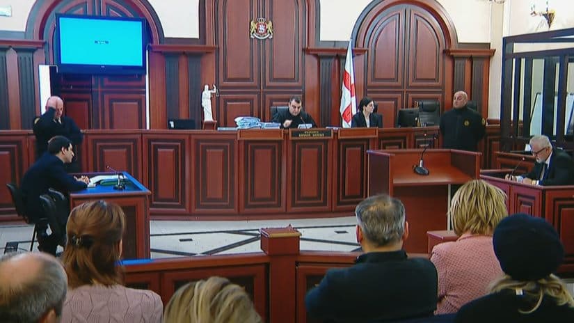 მიხეილ სააკაშვილის სასამართლო პროცესი 22 დეკემბრამდე გადაიდო