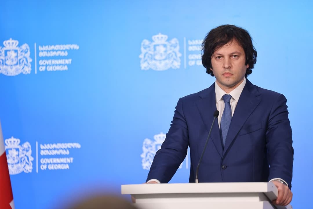 ირაკლი კობახიძე – ჩვენ 2012 წლიდან ჩავაბარეთ წარსულს არჩევნების გაყალბების პრაქტიკა