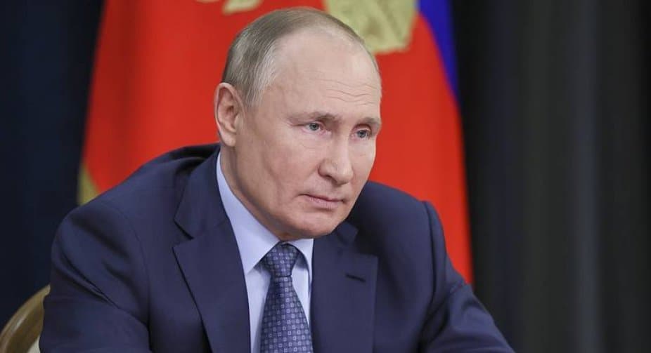 Will Putin be arrested?