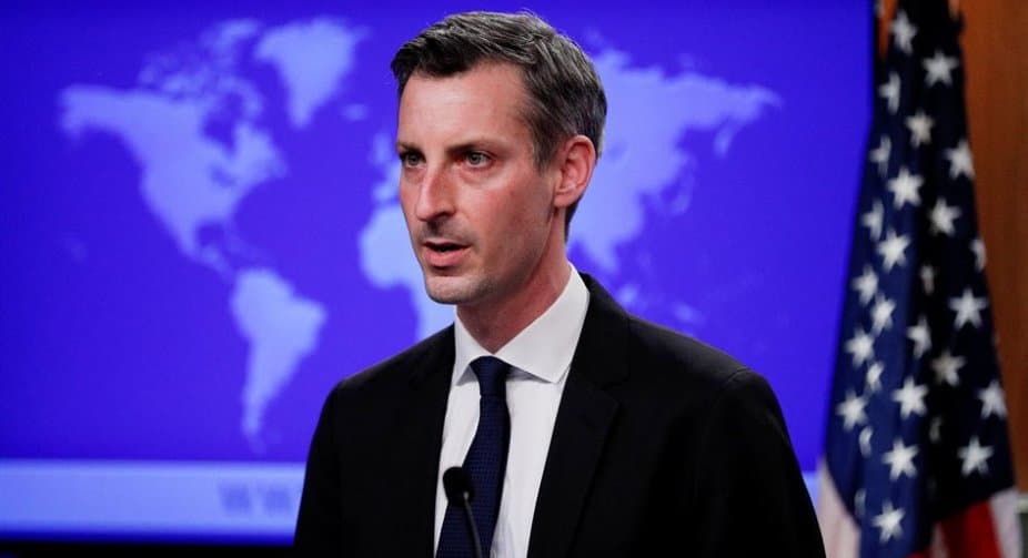 US Department of State spokesperson: many Georgians, in gov’t, individuals, stand in solidarity with Ukraine