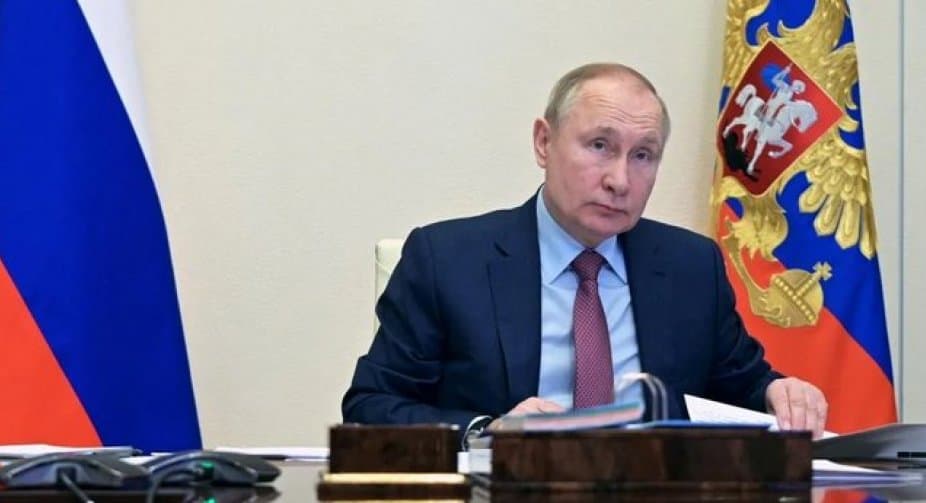 ვლადიმერ პუტინი – ბევრი აცხადებს, რომ ჩვენი ბაზრიდან მიდის, მაგრამ არ მიდიან