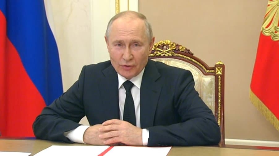 პუტინი – ბელარუსის წინააღმდეგ აგრესია ნიშნავს რუსეთის წინააღმდეგ აგრესიას, რასაც ვუპასუხებთ ყველა საშუალებით