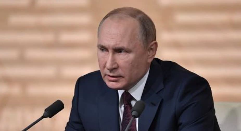 Russia asks military equipment from China for hostilities in Ukraine