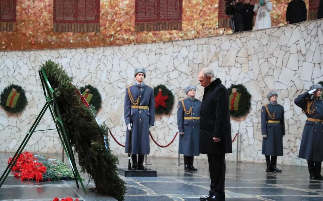 პუტინი – რუსეთი მუქარებს უპასუხებს და საქმე ჯავშანტექნიკის გამოყენებით არ დამთავრდება
