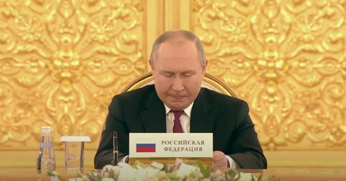 Putin suggests possibility of nuclear tests “if US does so”