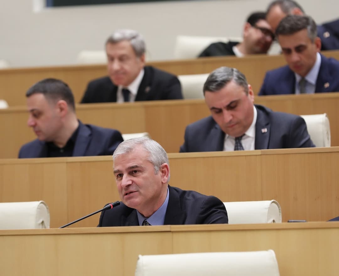 ირაკლი ქადაგიშვილი – მოვუწოდებ ოპოზიციას, გაბედეთ და დაიკავეთ ეროვნული პოზიცია