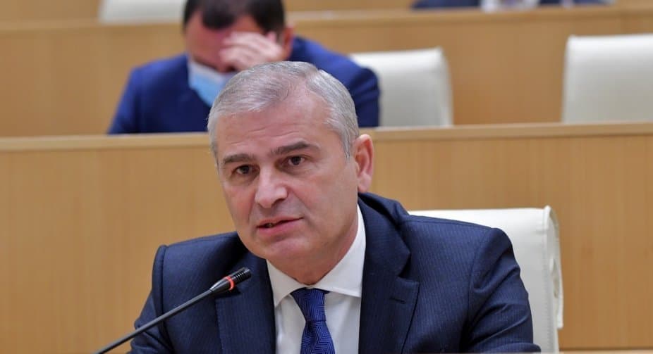 ირაკლი ქადაგიშვილი – უკრაინის ხელისუფლების ეს წარმომადგენლები პირდაპირ პროვოკატორები არიან, მათი მიზანია, საქართველოში სიტუაცია არიონ