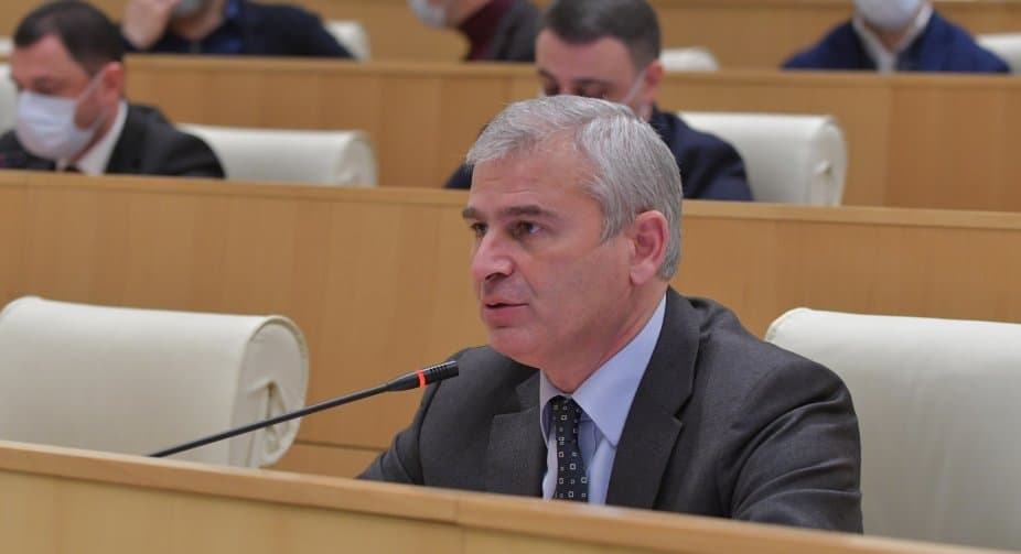 ირაკლი ქადაგიშვილი – ოპოზიციის სურვილს, არჩევნების გარეშე მოხვდნენ ხელისუფლებაში, არავისთან ჩივილი არ უშველის