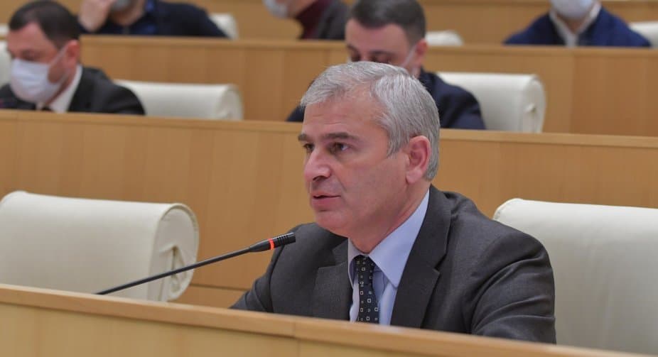 ირაკლი ქადაგიშვილი – მე ვფიქრობ, რომ ჩვენ მივიღეთ ძალიან სწორი და თამამი გადაწყვეტილება