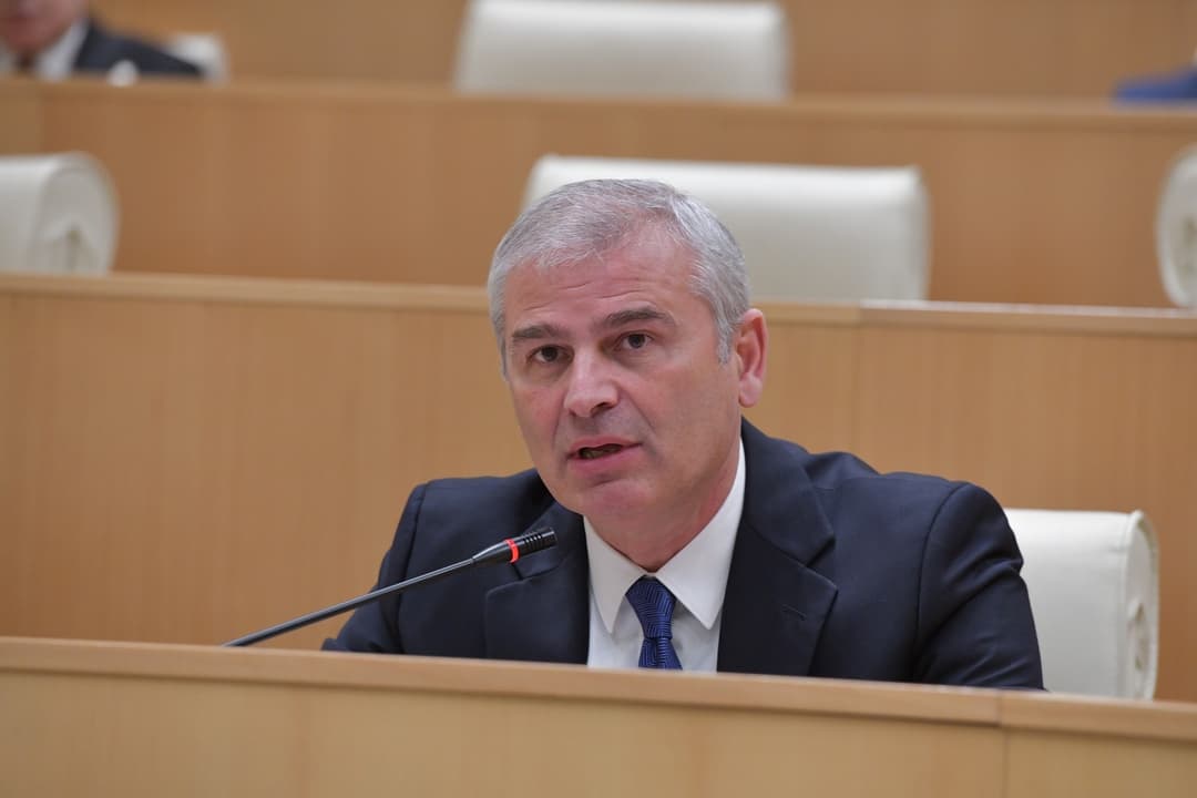 ირაკლი ქადაგიშვილი – სწორედ ევროკავშირის გზაზე რომ გვინდა ვიდგეთ, იმიტომ ვატარებთ გონივრულ პოლიტიკას