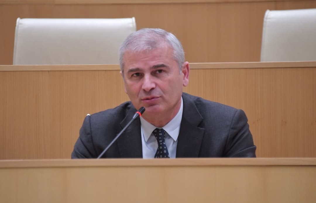 ირაკლი ქადაგიშვილი – ზელენსკი ერთგვარი ულტიმატუმივით უყენებს დასავლეთს, რომ საქართველოსთვის სტატუსის მინიჭება მისთვის მიუღებელი იქნებოდა