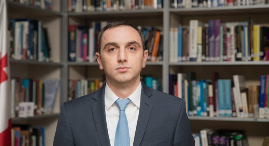 Former National Bank President Kadagidze transferred to detention center following protest arrest