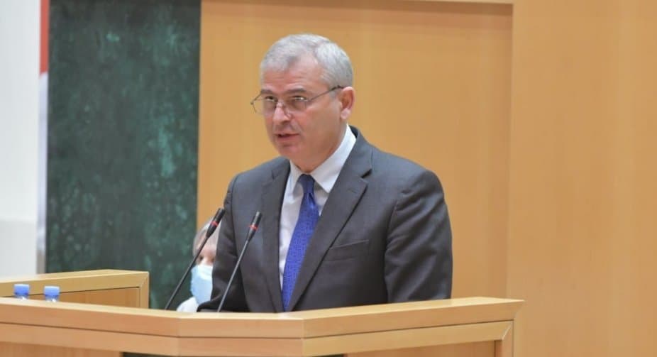 ირაკლი ქადაგიშვილი – საქართველო ყველასთვის ფეხების შესაწმენდი ქვეყანა არ არის, იქნება უკრაინის დეპუტატი თუ სახალხო დამცველი