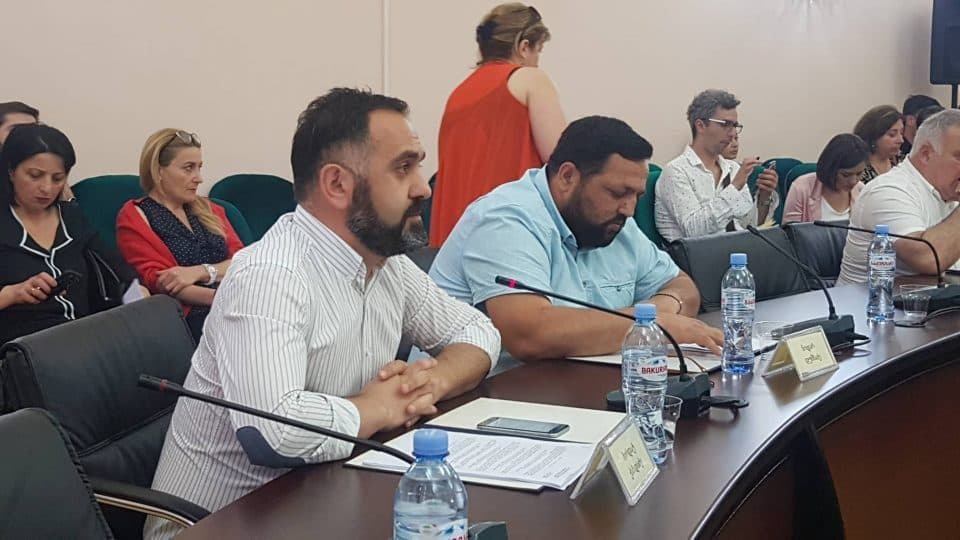 მირდატ ქამადაძე – ჩვენ გვაინტერესებს პასუხი ნუგზარ ფუტკარაძის საქმეზე და ამ პასუხს ვითხოვთ ღარიბაშვილისგან