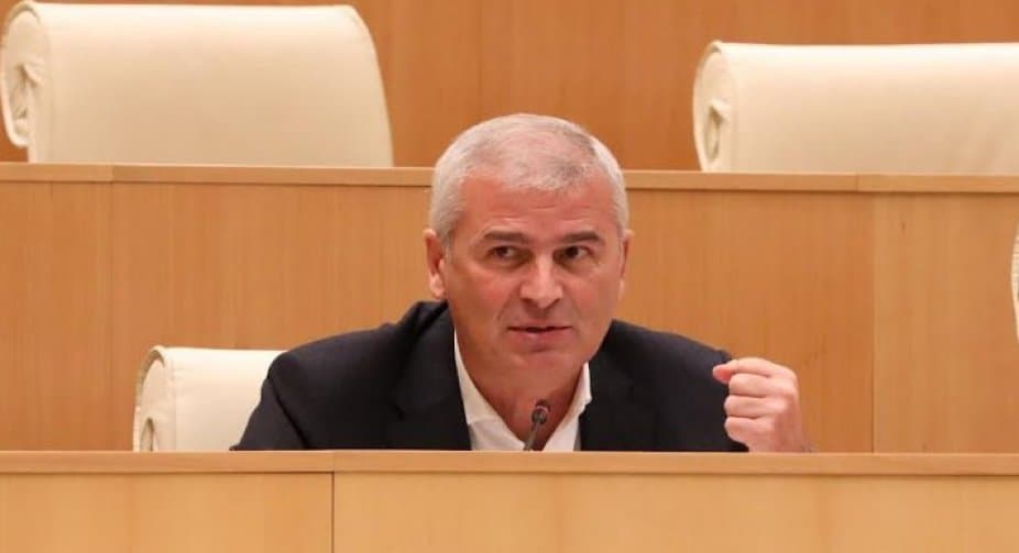 ირაკლი ქადაგიშვილი – “სტრატეგია აღმაშენებელი” ულტიმატუმს უყენებს პარლამენტს