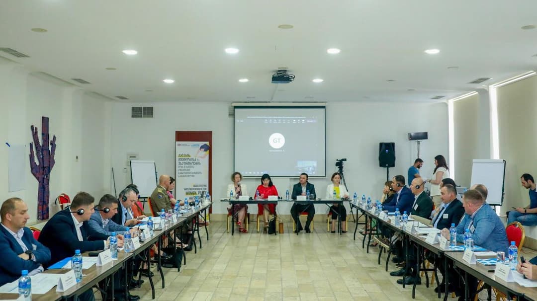 თავდაცვის სფეროში ქალების ლიდერობის თემაზე სემინარი გაიხსნა