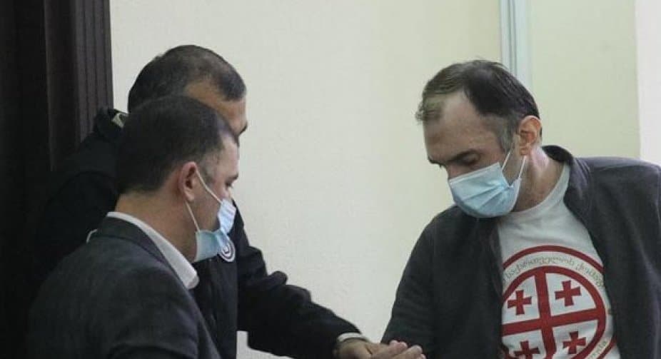 Video released on torture of inmate by ex-UNM official Kardava, extradited from Ukraine