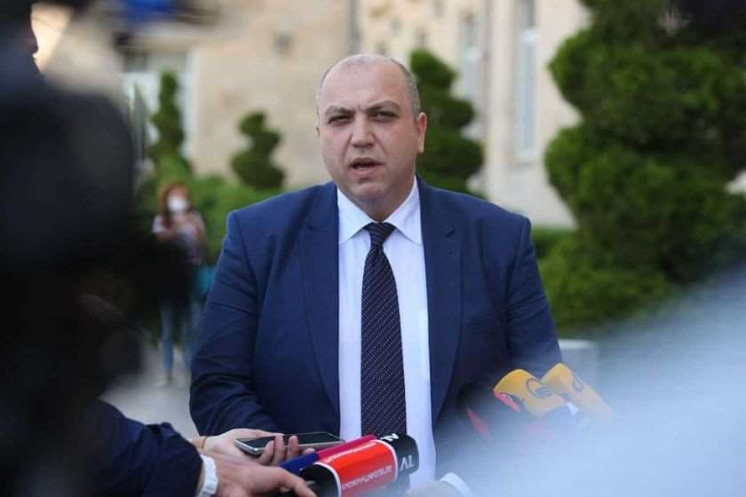 ირაკლი ქარსელაძე – ექვსი ადამიანი, რომლებსაც ვერ ვუკავშირდებოდით, უკვე კავშირზეა და უსაფრთხოდ არიან