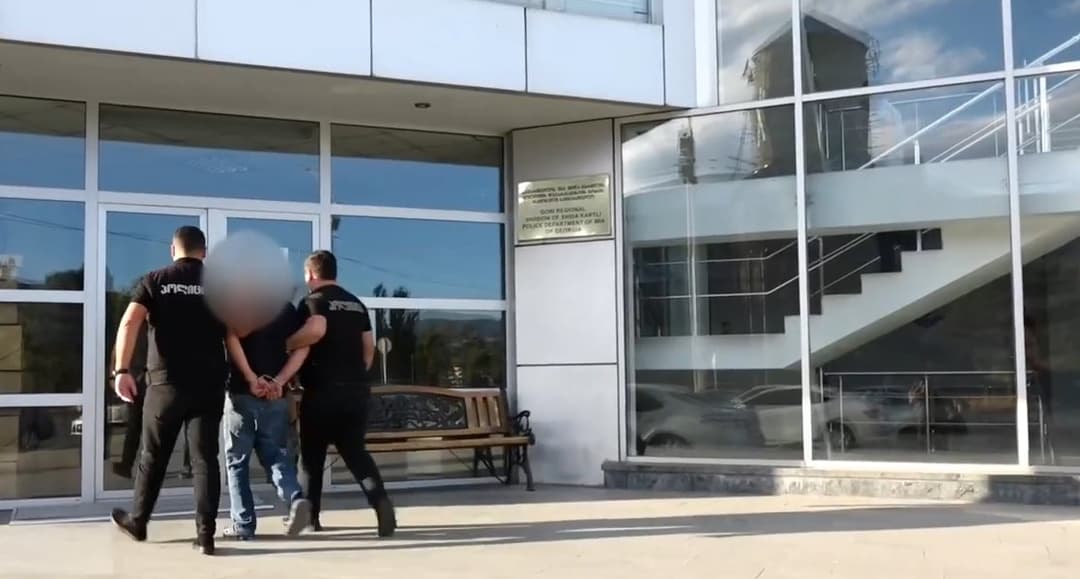 შიდა ქართლის პოლიციამ არასრულწლოვნის მიმართ ჩადენილი სქესობრივი დანაშაულის ბრალდებით 1 პირი დააკავა