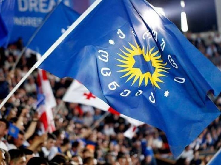 “ვერავითარი მუქარა და შანტაჟი, ვერავითარი სანქციები და განცხადებები ვერ აიძულებს “ქართული ოცნების“ ხელისუფლებას, საქართველო ომის ქარცეცხლში გახვიოს”