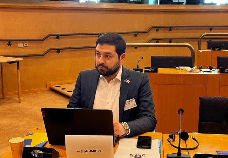 EU ignores Tbilisi’s calls to cut aid for states recognising independence of its occupied regions – ruling party MP