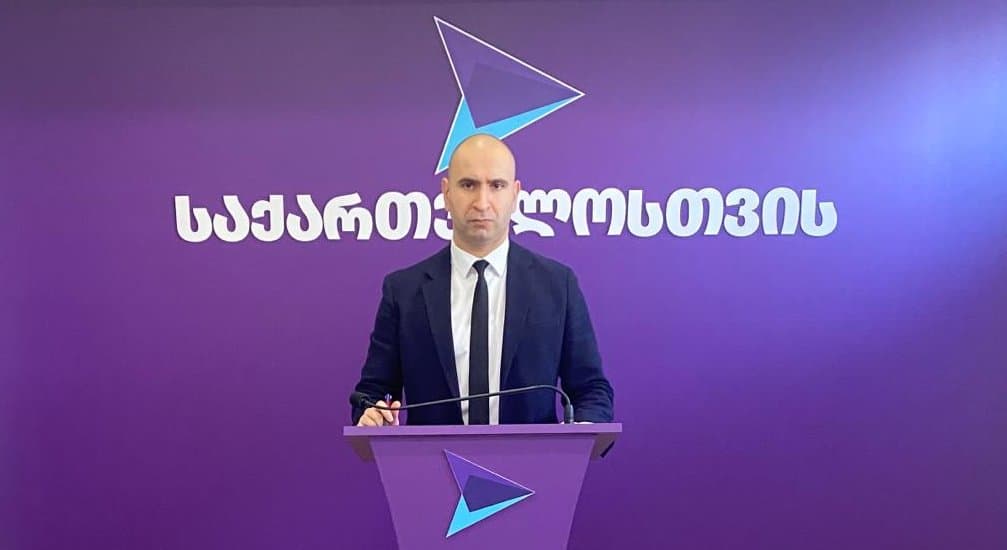 Ruling party threatens with recordings, but it should be afraid of them more – For Georgia’s Kemoklidze