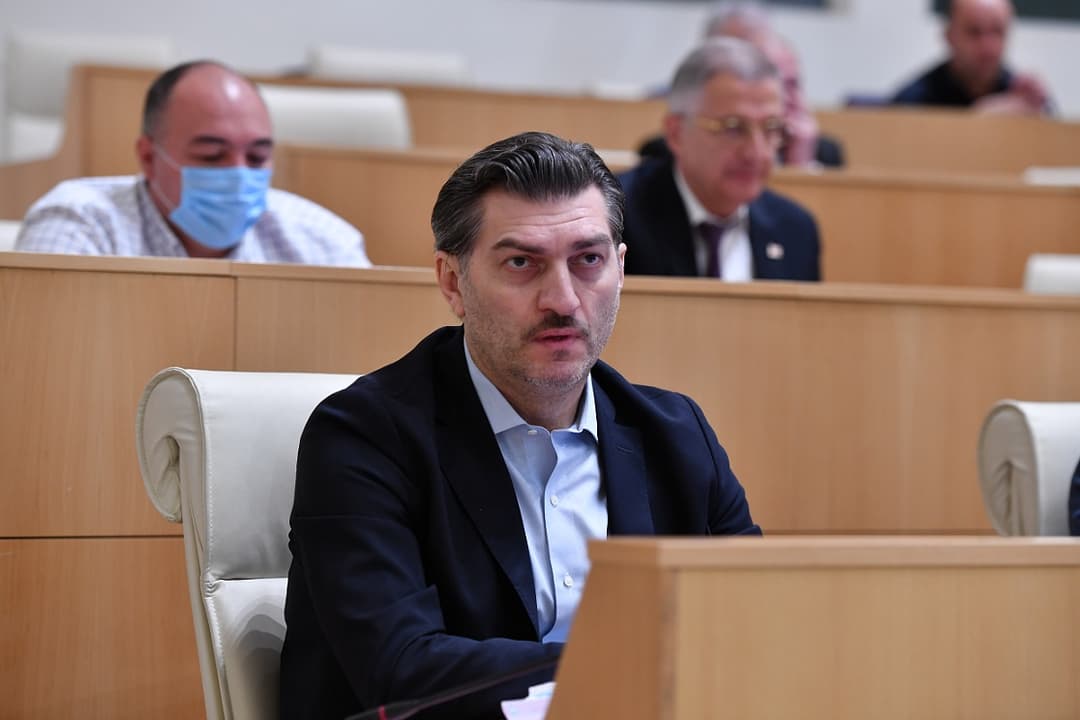 მიხეილ ყაველაშვილი – ველოდებით პასუხს როგორც ქალბატონი დეგნანისგან, ისე ბიძინა ივანიშვილისგან, რომ ხომ არ ყოფილა შეხვედრა და რაზე იყო საუბარი