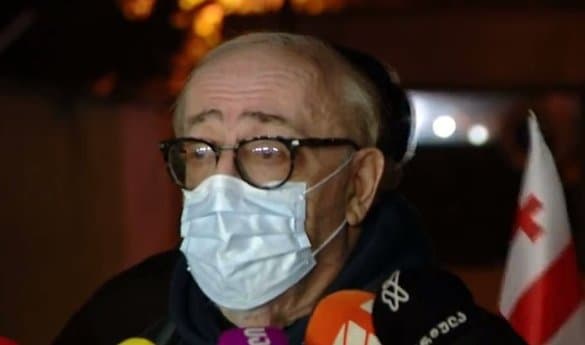 ნიკოლოზ ყიფშიძე – მისი გადაყვანა ციხის საავადმყოფოში მკვლელობაა