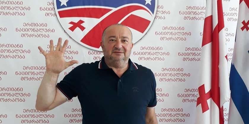 სასამართლომ “ნაციონალური მოძრაობის” წევრს ჯელალ ქიქავას პატიმრობა შეუფარდა