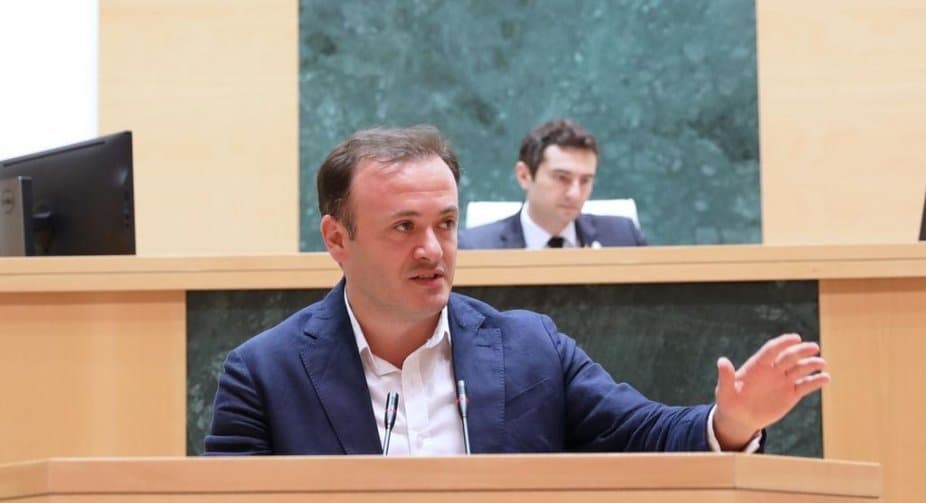 GD MP explains why Georgia took $100mln ADB loan after refusing EU loan