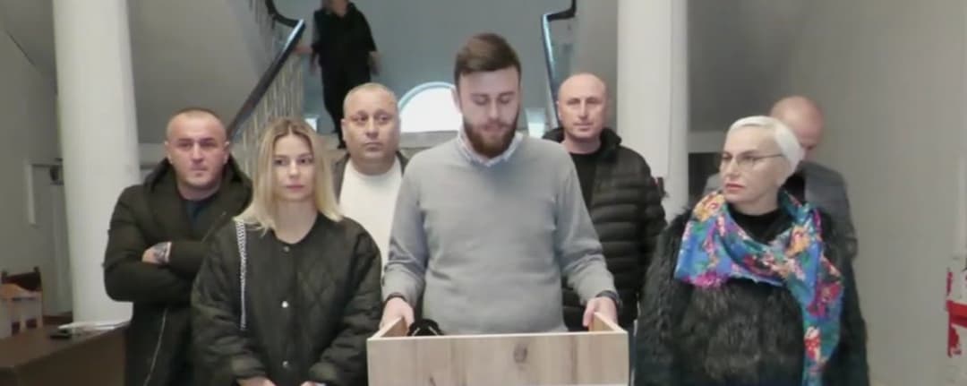 ქობულეთის საკრებულოში “ნაციონალური მოძრაობის” ფრაქციამ ბოიკოტი გამოაცხადა