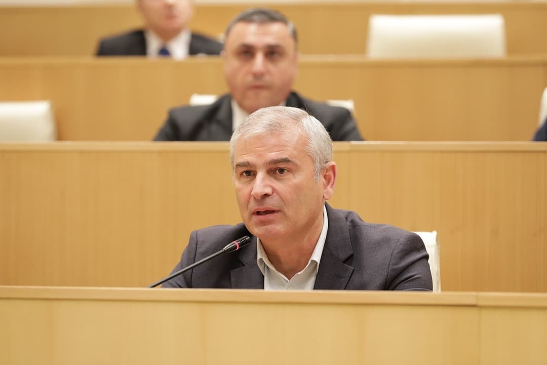 ირაკლი ქადაგიშვილი – გინდოდათ ჩამოგეშალათ ეს პარლამენტი, არ გამოგივიდათ, ჩამოგეშალათ პარტია და ეგ რუსული ნარატივი შეგრჩებათ ალალად