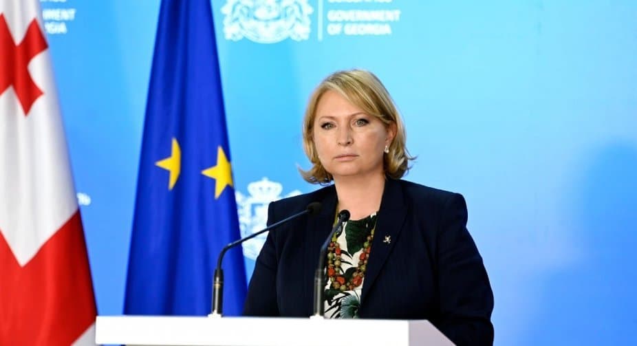 ნათია თურნავა – 400 ათასზე მეტმა ადამიანმა მოახერხა და ჩვენი დახმარებით, ჩვენი პოლიტიკის შედეგად დააღწია თავი სიღარიბეს