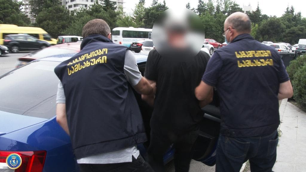 ქრთამის აღების ფაქტზე გარემოსდაცვითი ზედამხედველობის დეპარტამენტის თანამშრომელი დააკავეს