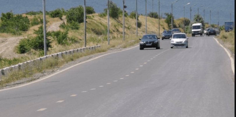 მაჭავარიანის ქუჩაზე ტრანსპორტის ორმხრივი მოძრაობა აღდგა