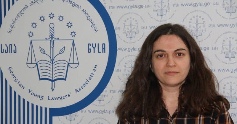 ნონა ქურდოვანიძე – ჩვენ მოვითხოვთ იმას, რომ შეჩერდეს შესაბამისი ნორმები და ეს უნდა გადაწყდეს გონივრულ ვადაში