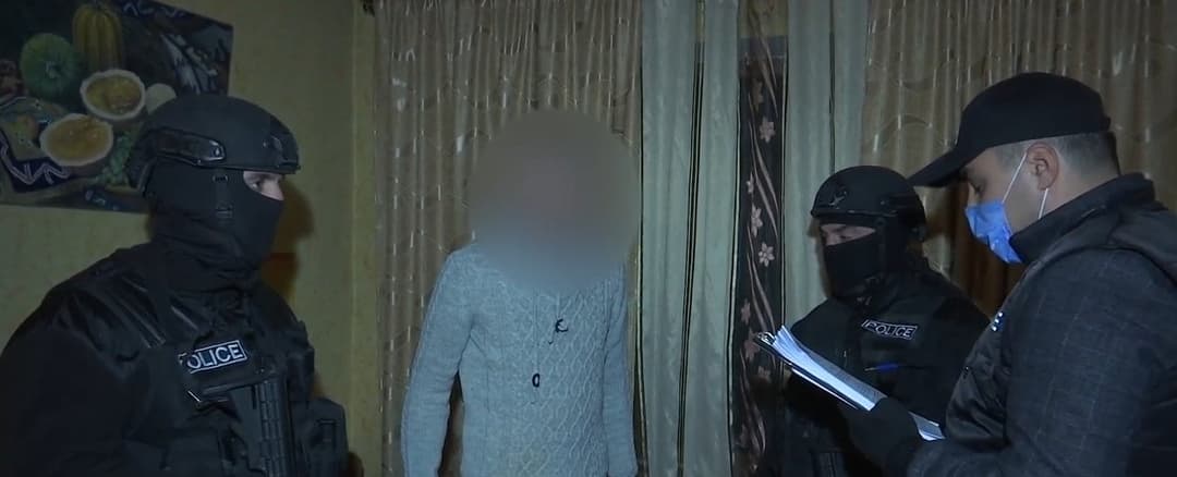 შსს-მ ”ქურდული სამყაროს” წევრობის ბრალდებით 4 პირი დააკავა