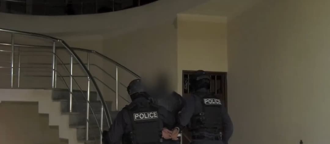 “ქურდული სამყაროს“ წევრობისა და “ქურდული სამყაროს“ წევრისთვის მიმართვის ბრალდებით 5 პირი დააკავეს