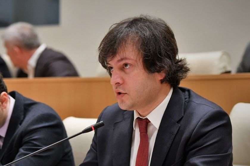 ირაკლი კობახიძე – თუ ვინმე ნაცმოძრაობის ლობისტია, თავისი ინტერესი აქვს და ეს ინტერესი კონკრეტული მიზეზებით არის ნაკარნახევი