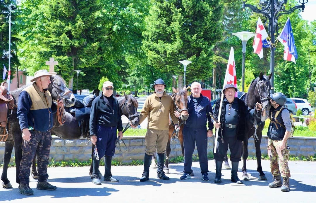 ონში “ორბობა” აღნიშნეს