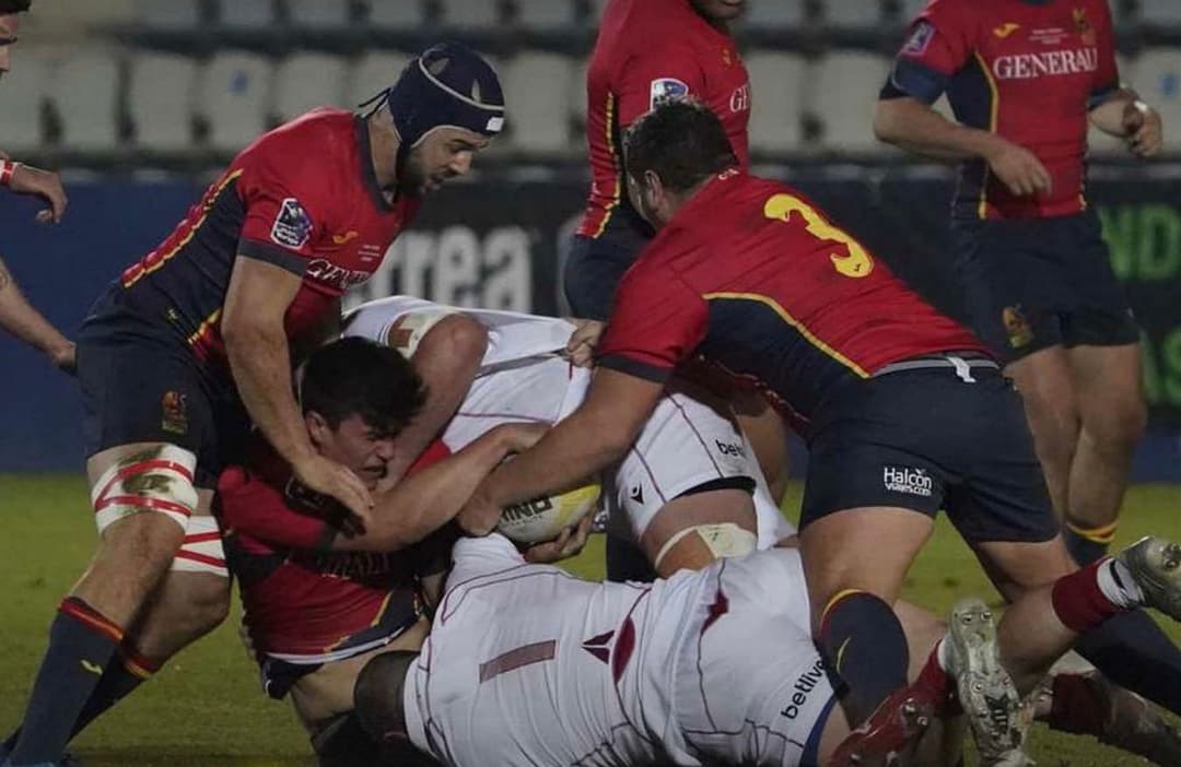 “ბორჯღალოსნებმა” ესპანელები 41:3 დაამარცხეს