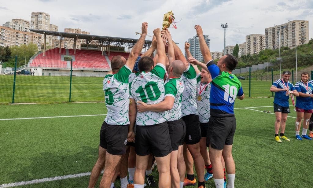 თავდაცვის ძალებში შვიდკაცა რაგბის ტურნირი დასრულდა